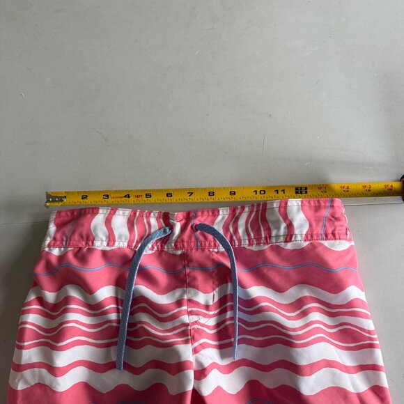 Columbia Cool Coast II Wave Stripe Board Swim Shorts FL1024 Womens size Small - Picture 8 of 10